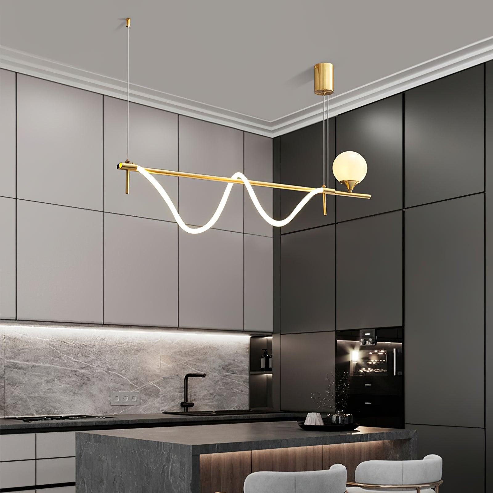 Sniki Pendant Light - Lumpaz