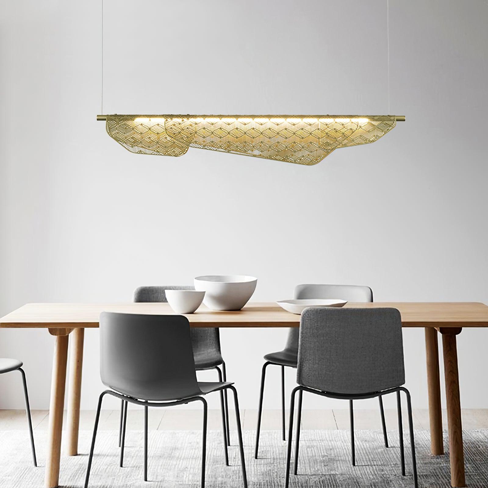 Mediterranea Pendant Light - Lumpaz