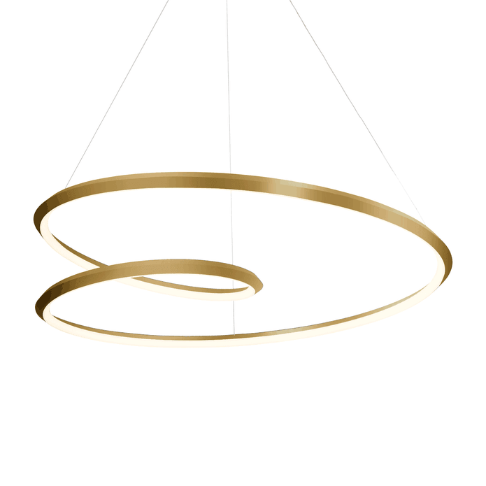 Ampersand Chandelier - Lumpaz