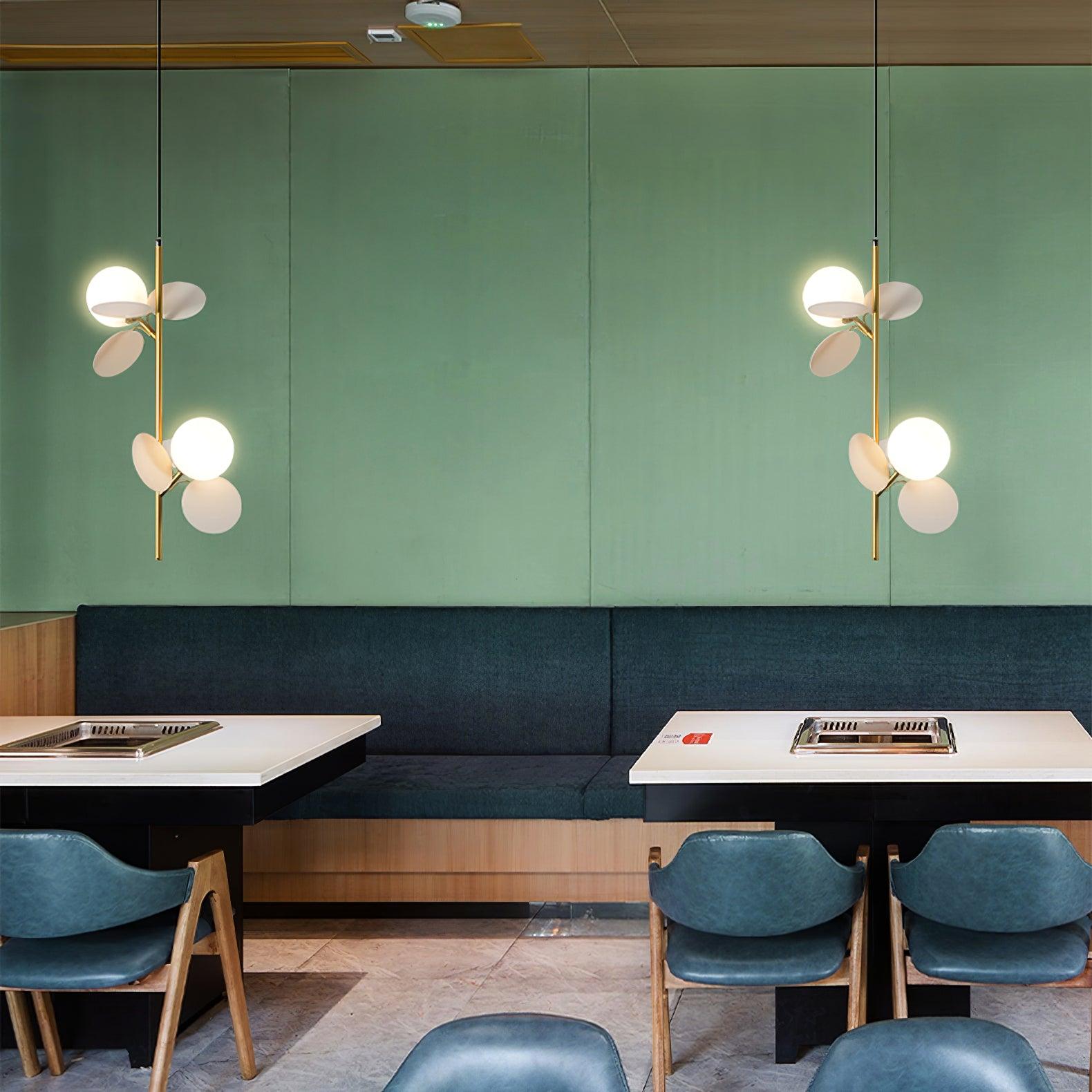 Blanca Pendant Light - Lumpaz