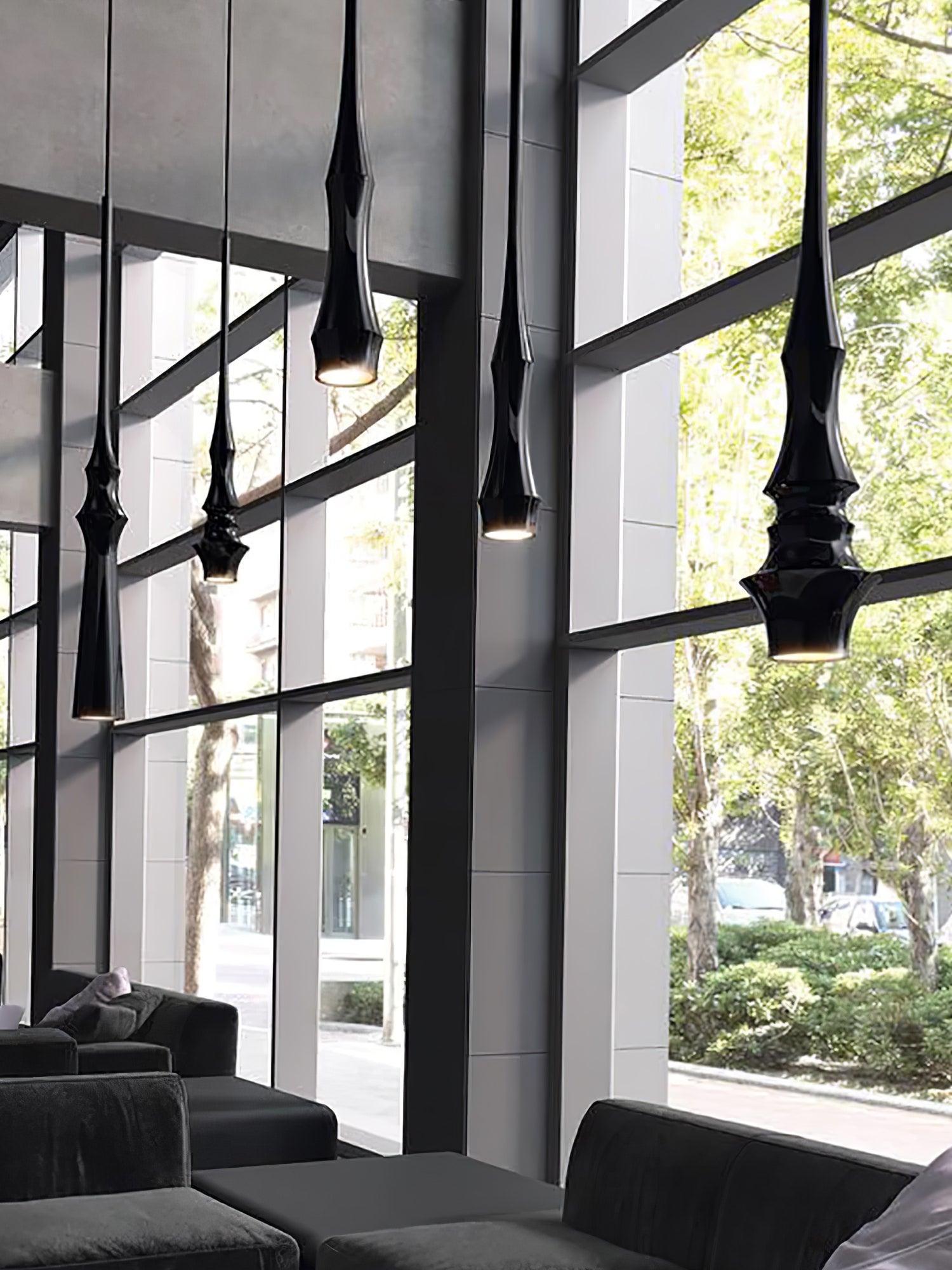 Slend Pendant Light - Lumpaz