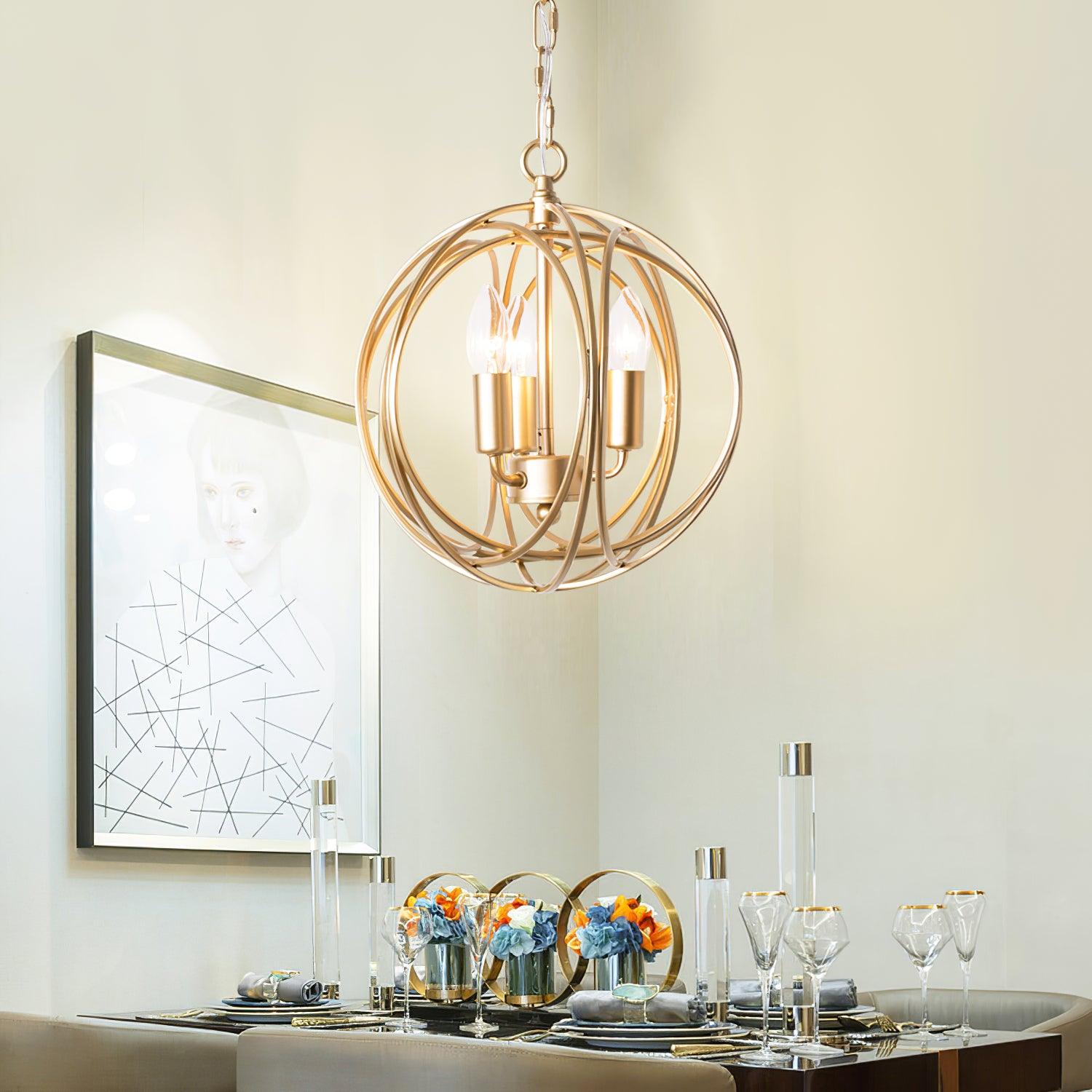 Ofelia Pendant Light - Lumpaz