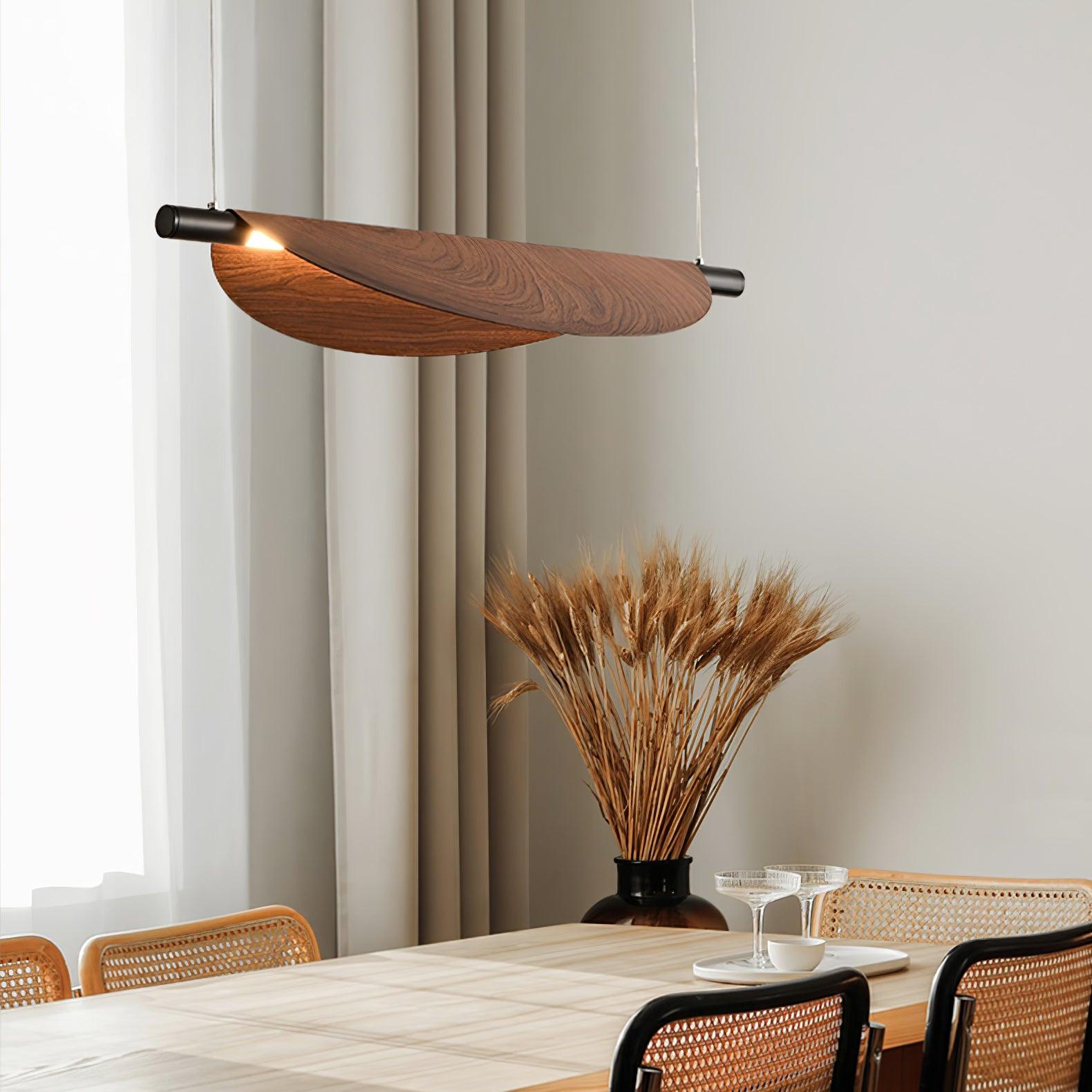 Sleek Board Pendant Lamp - Lumpaz