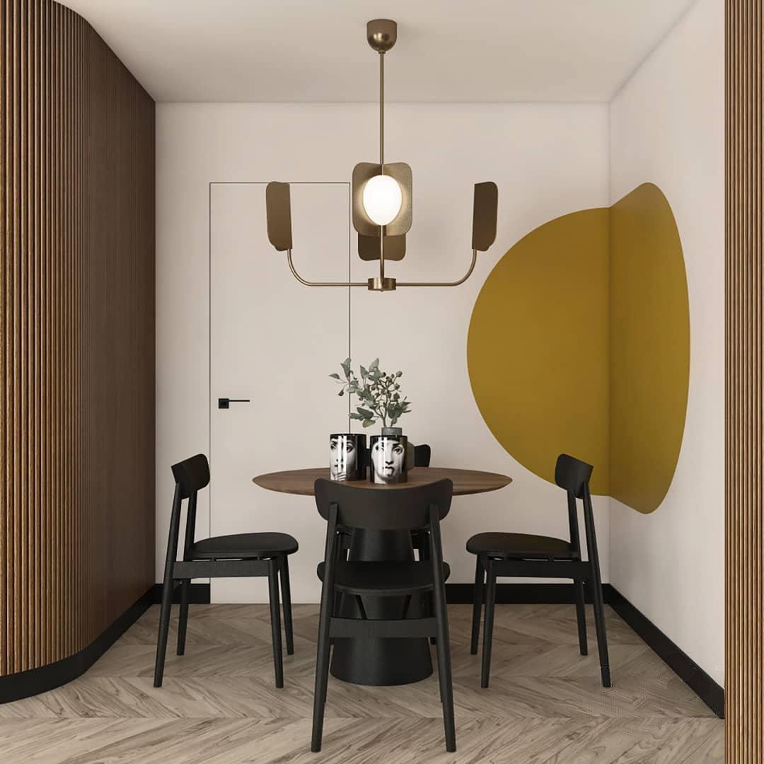 LEAF Chandelier - Lumpaz