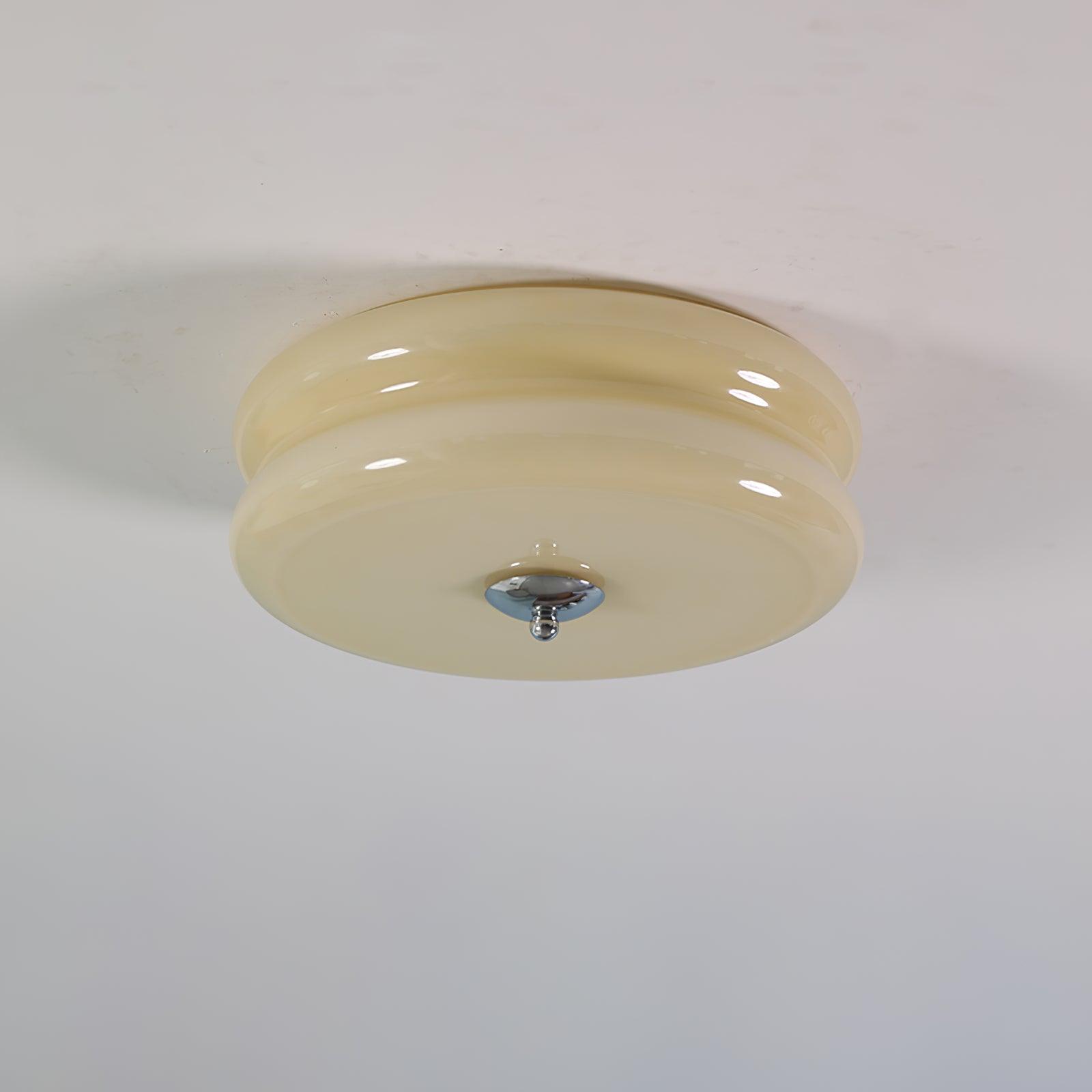 Art Deco Vintage Ceiling Light - Lumpaz