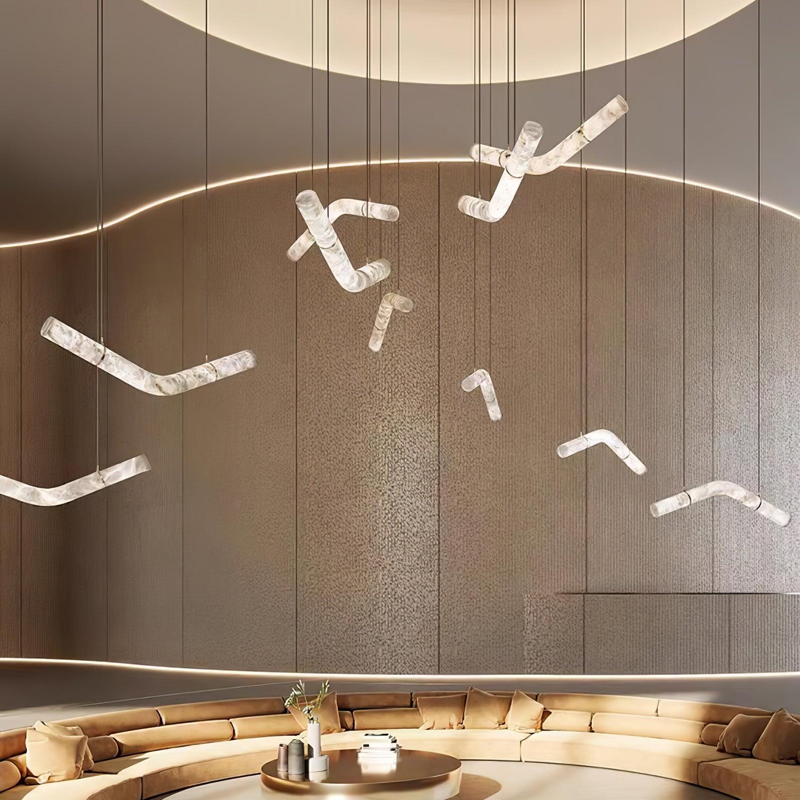 Infinity Pendant Lamp - Lumpaz