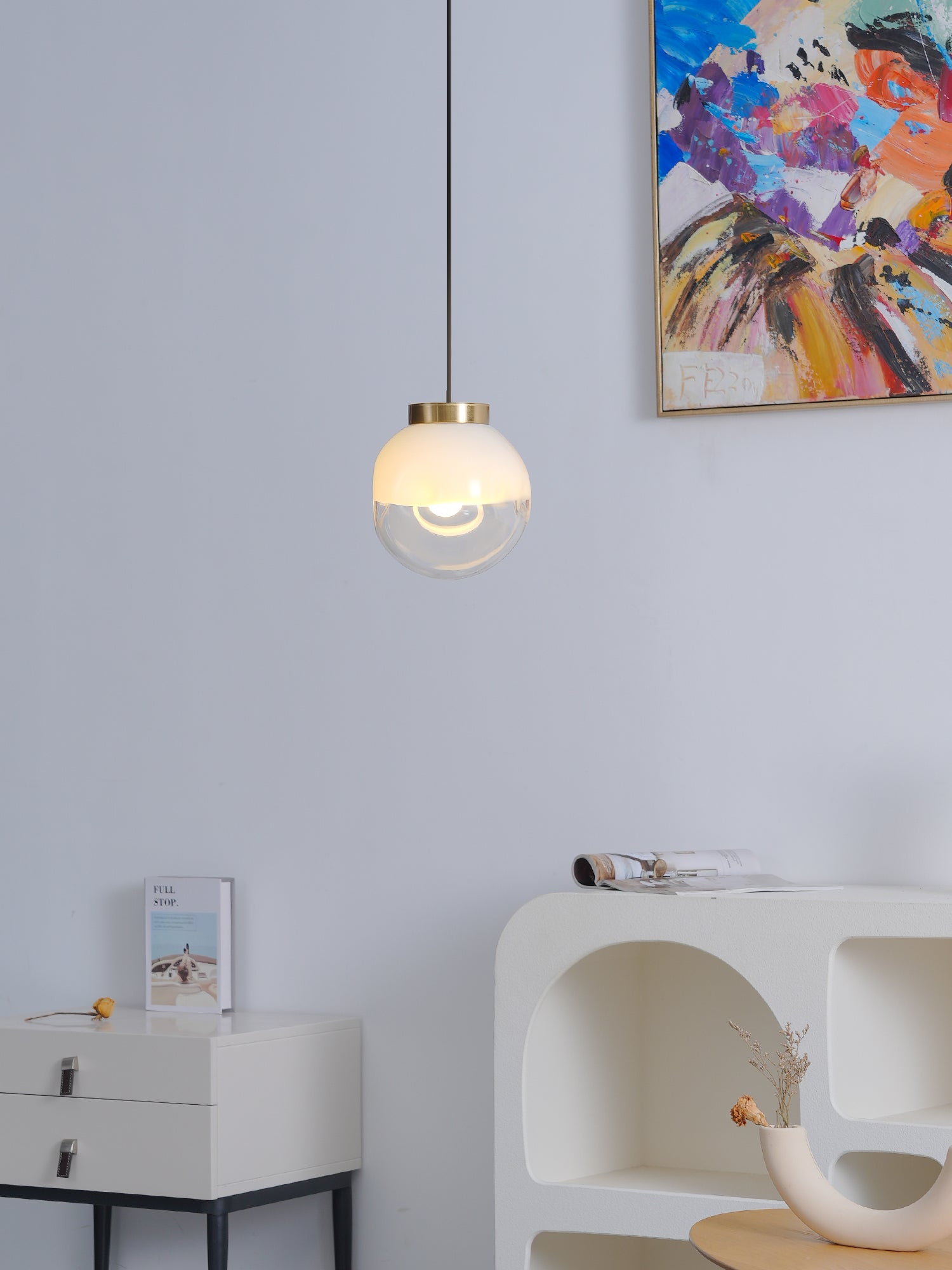 Ecar Peandant Lamp - Lumpaz