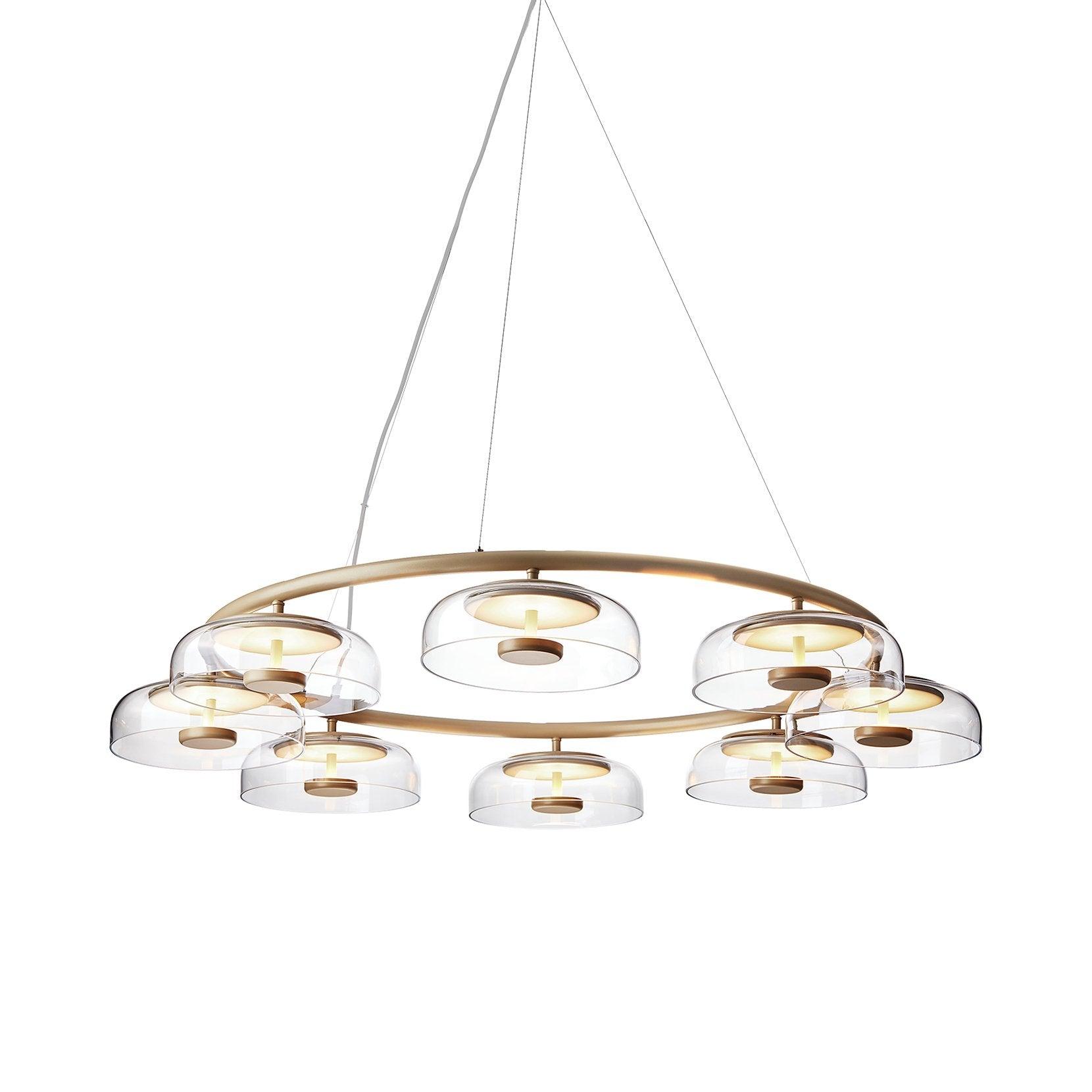 Blossi Chandeliers - Lumpaz