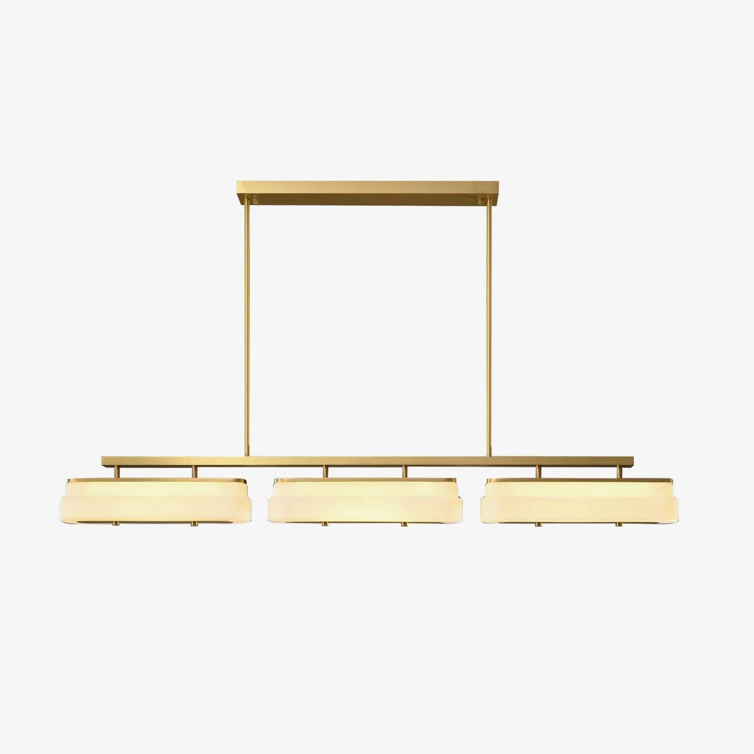 Spate Pendant Lamp - Lumpaz