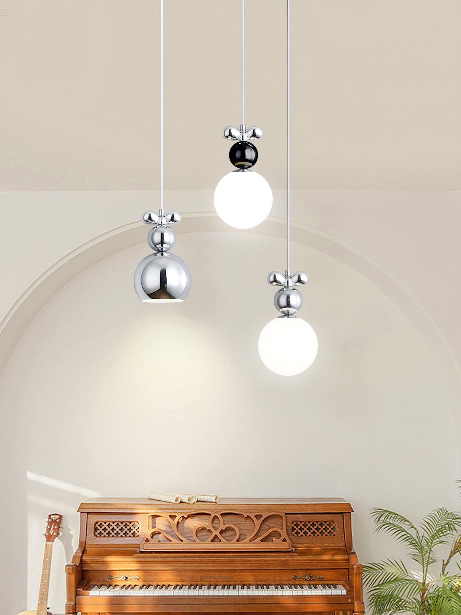 Laila Mini Pendant Light - Lumpaz