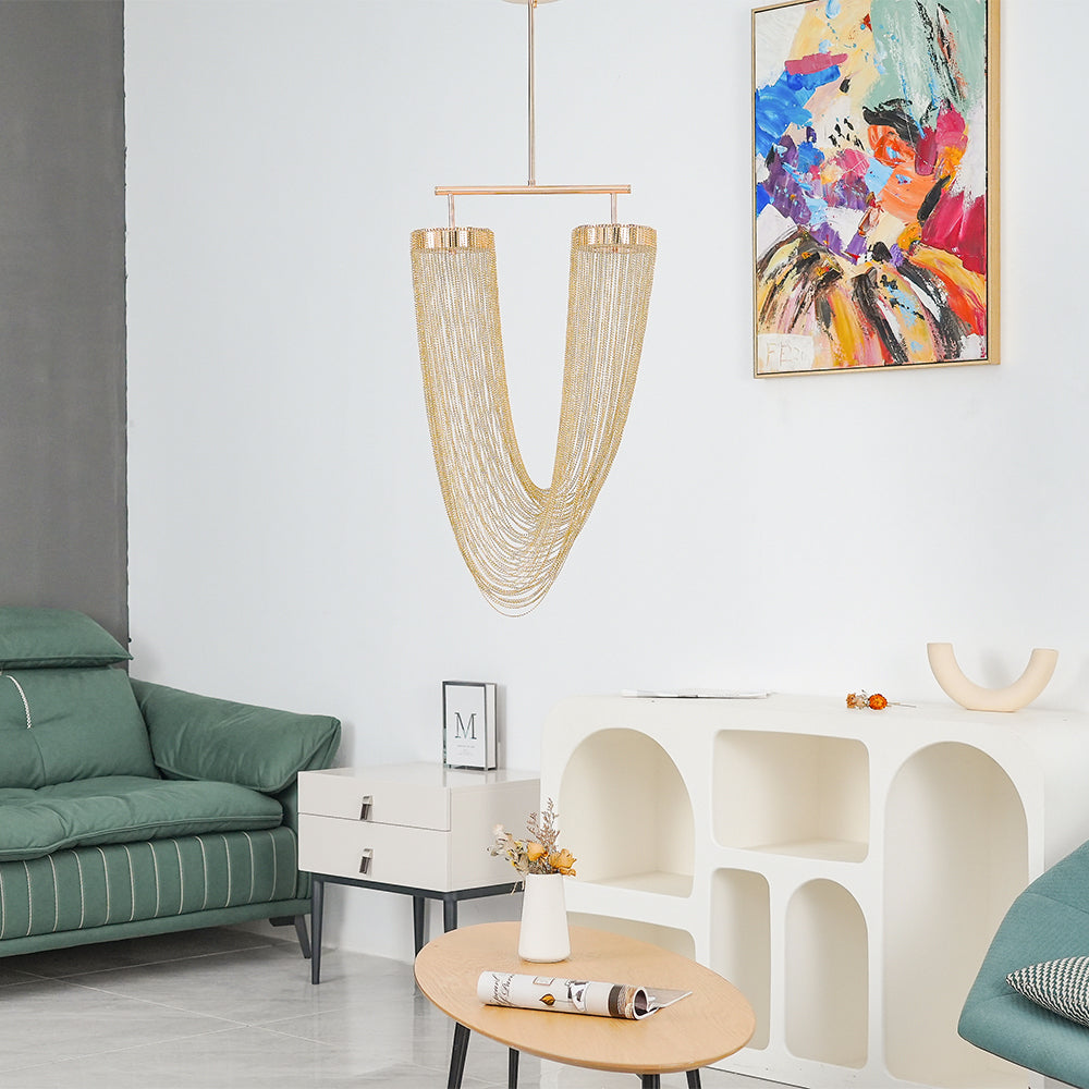Otero Pendant Light - Lumpaz