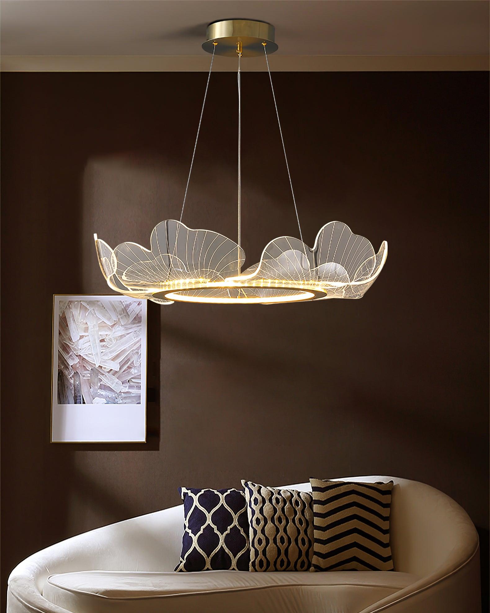 Sea Chandelier - Lumpaz