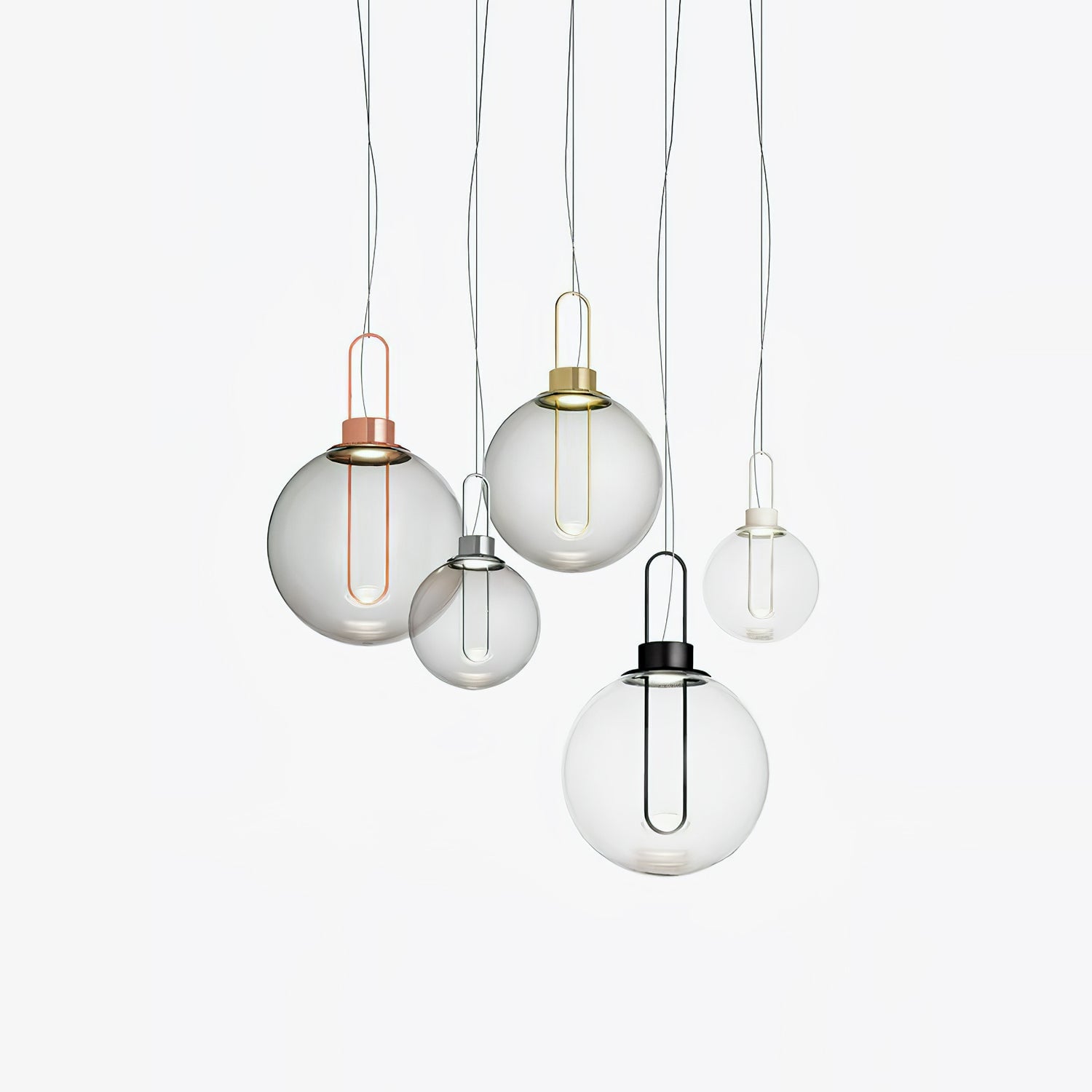 Orb Pendant Lamp - Lumpaz