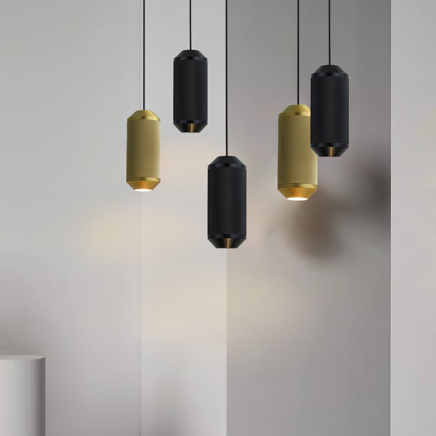 Backbeat Pendant Lamp - Lumpaz