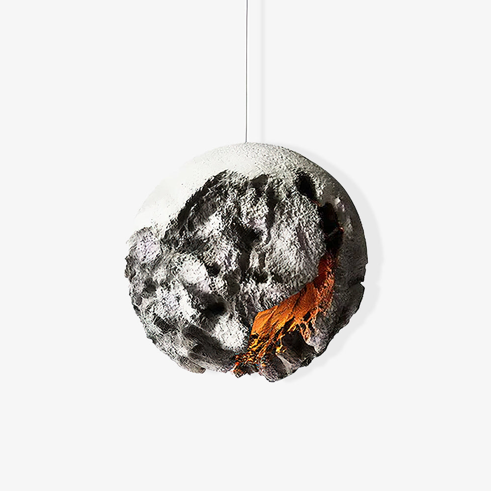 Irregular Planet Pendant Lamp - Lumpaz