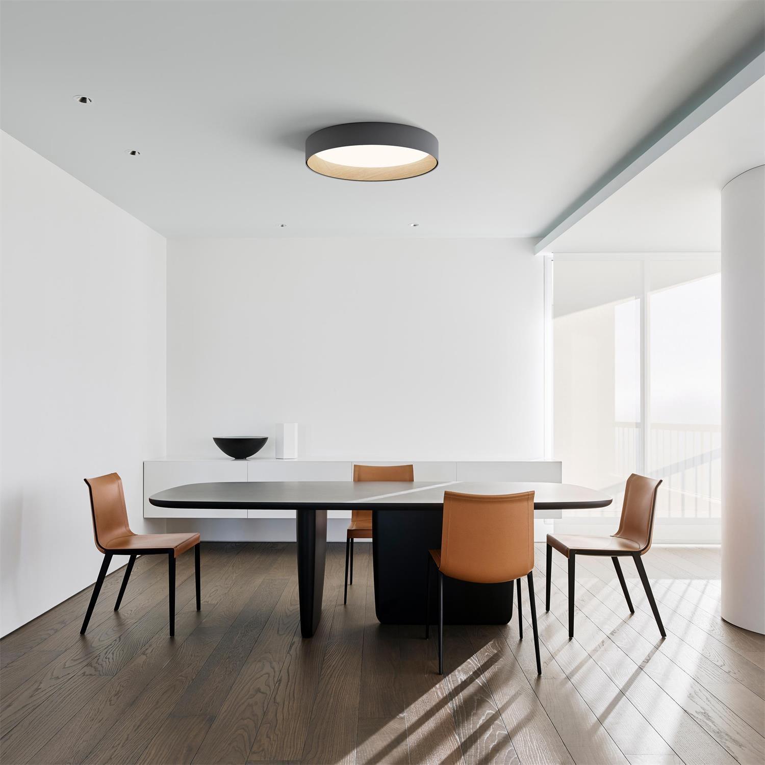 Round Ceiling Lamp - Lumpaz