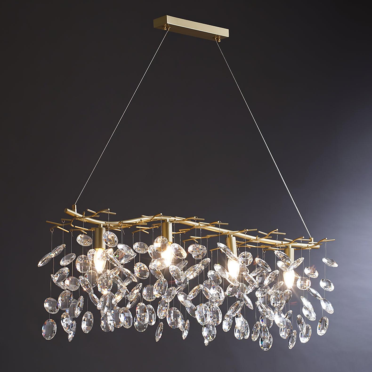 Sofia Chandeliers - Lumpaz