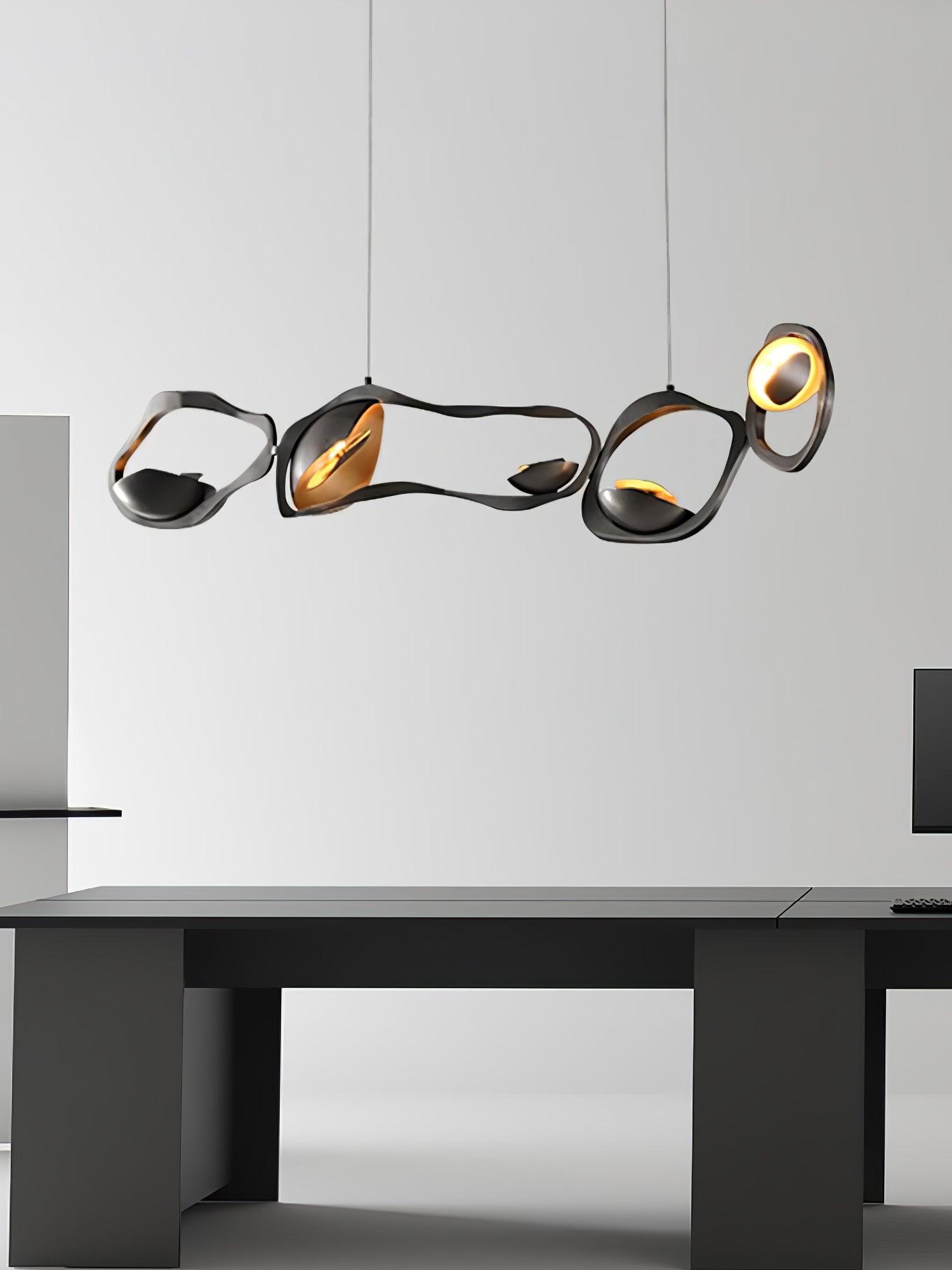 Muscularity Pendant Lamp - Lumpaz