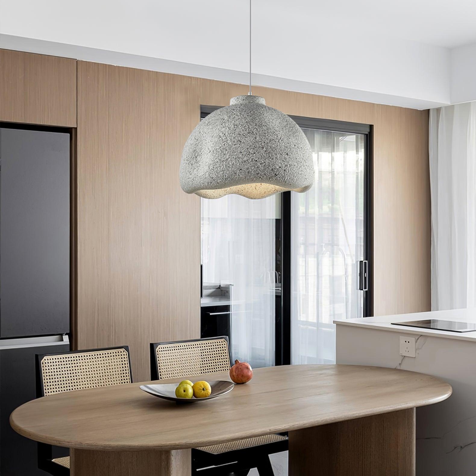 Bells Speckled Pendant Lamp - Lumpaz