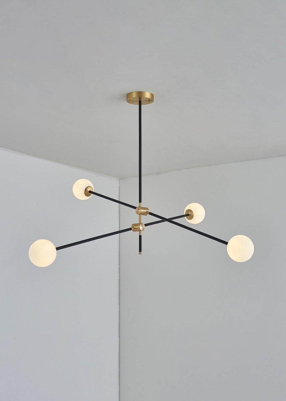 SI Chandelier - Lumpaz