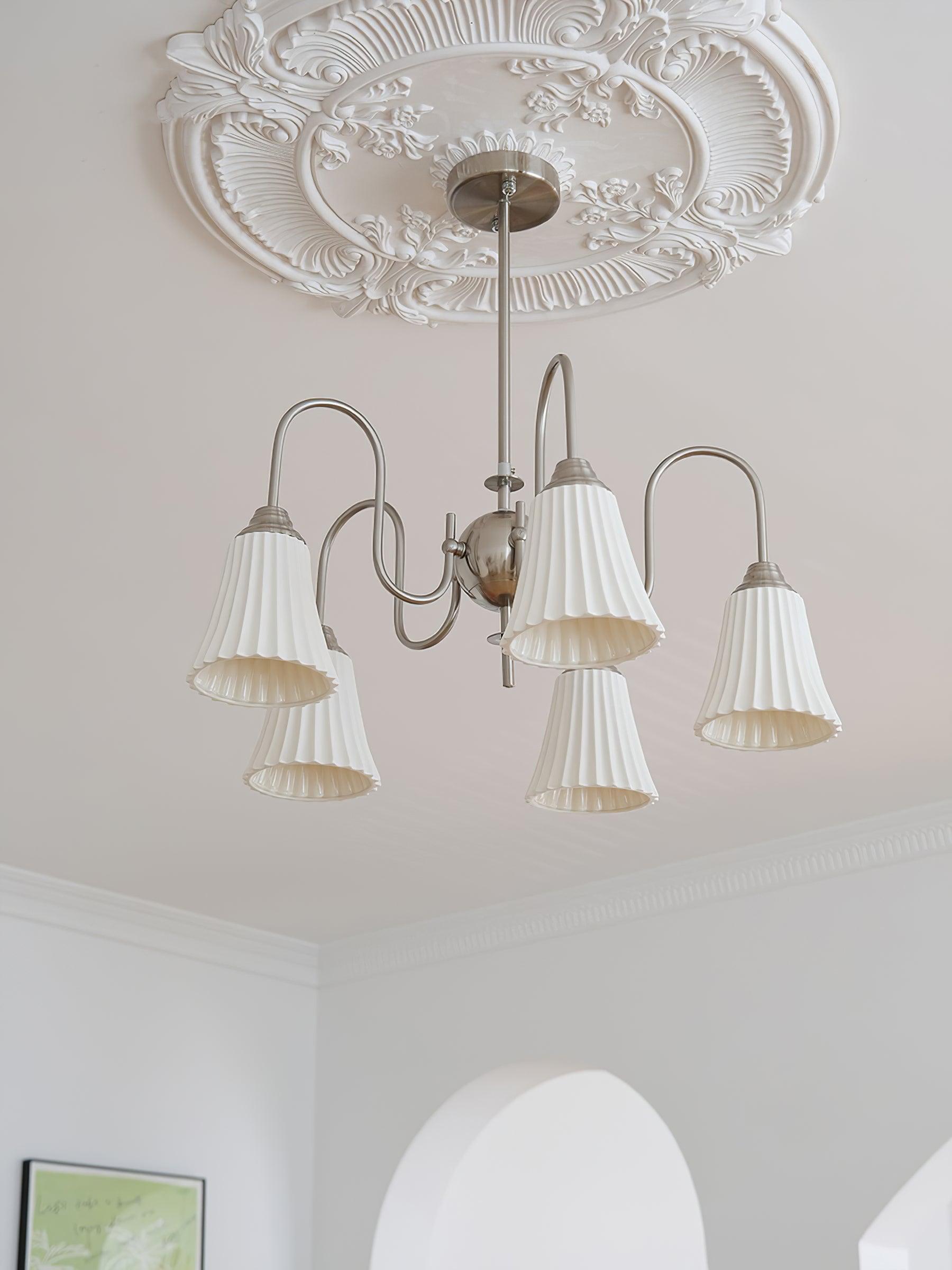 Esther Chandelier - Lumpaz
