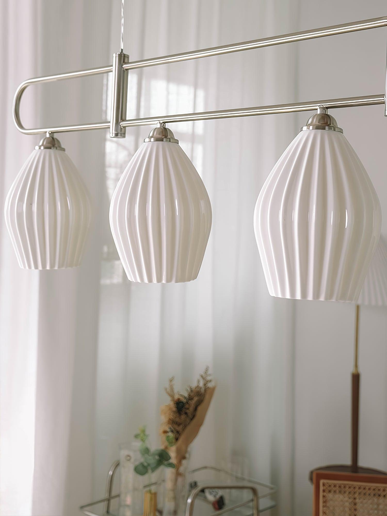 Fin Pendant Light - Lumpaz