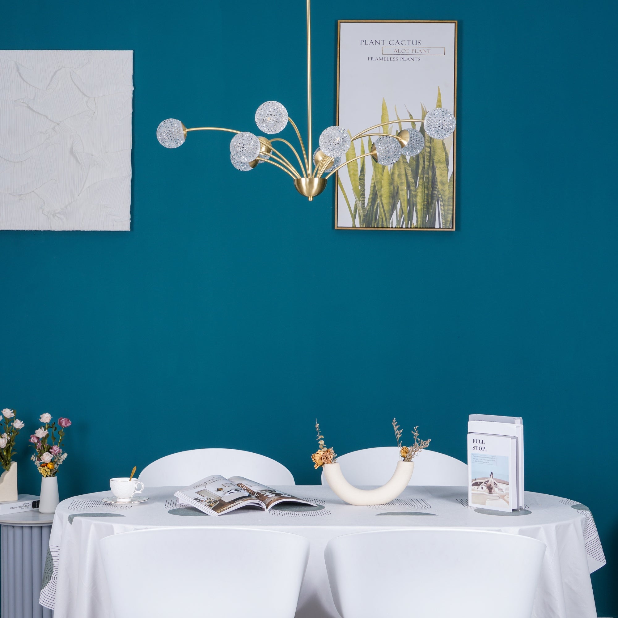 Millender Chandelier - Lumpaz