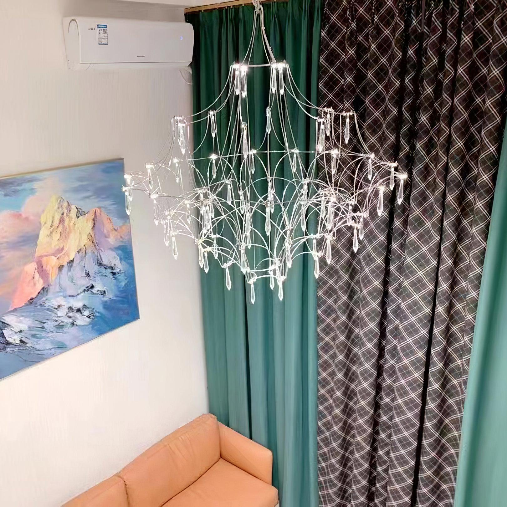 Mira Chandeliers - Lumpaz