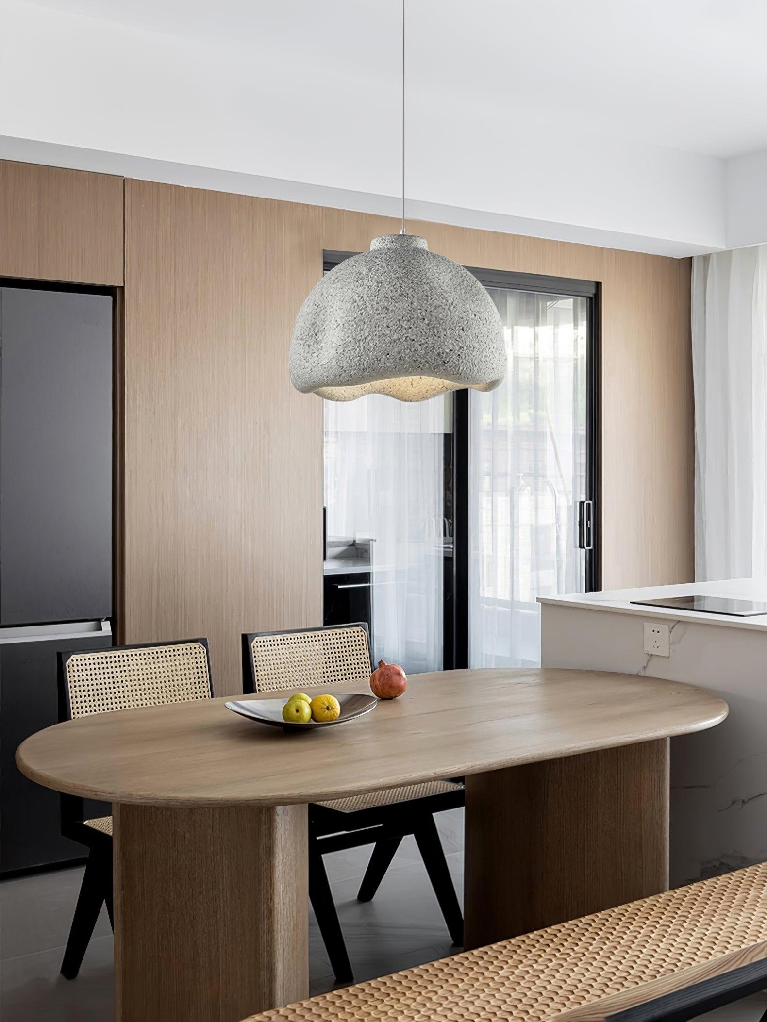 Bells Speckled Pendant Lamp - Lumpaz