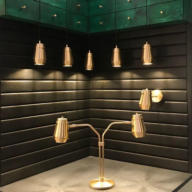 Cask Pendant Light - Lumpaz