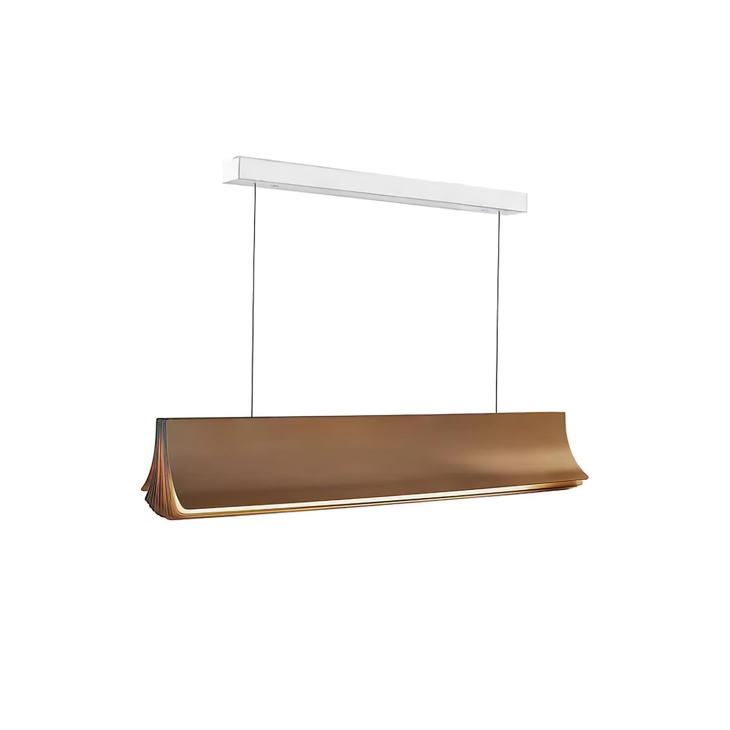 Diary Book Pendant Lamp - Lumpaz