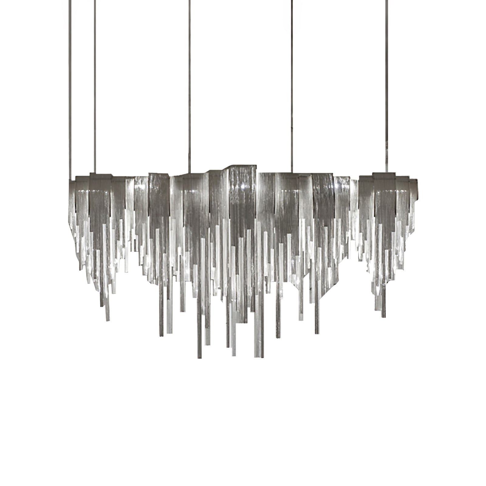 Length Chains Chandelier - Lumpaz