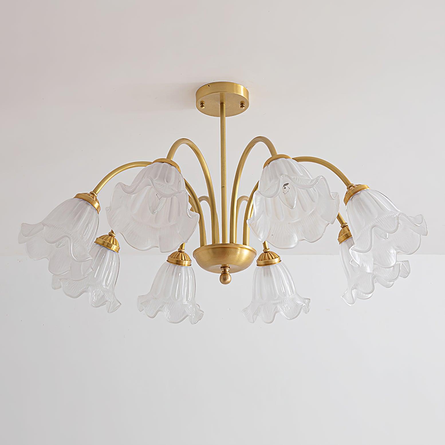 Lily Chandelier - Lumpaz