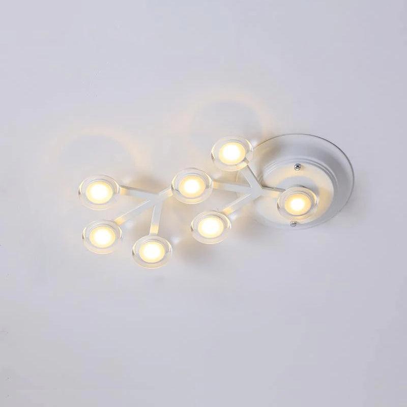 LED Net Ceiling Lamp - Lumpaz