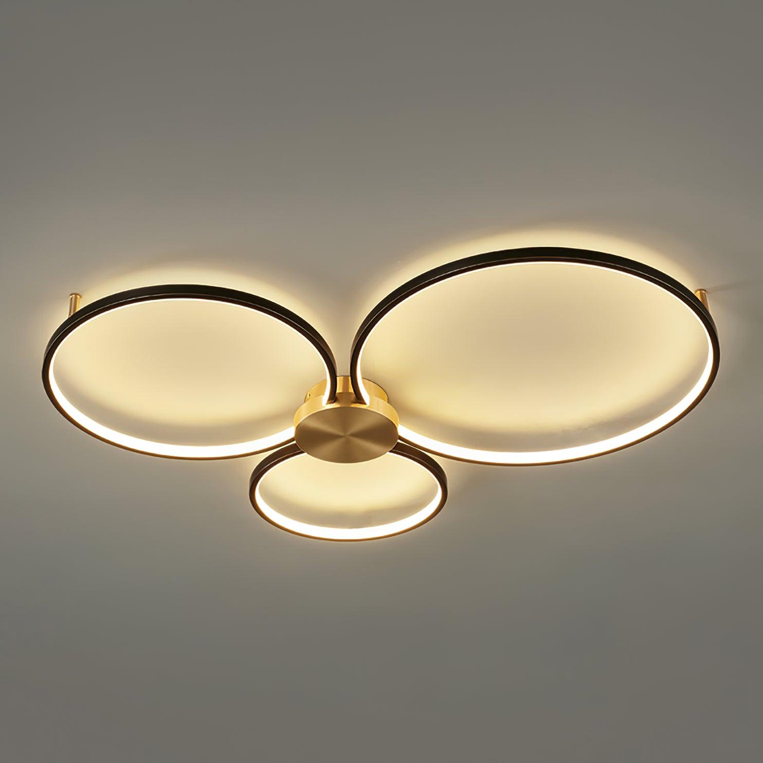 Loop LED Ceiling Light - Lumpaz