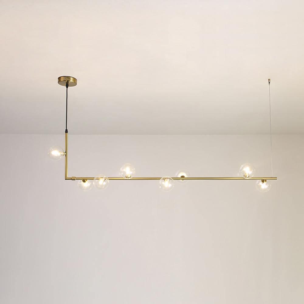 Air 73 Glass Pendant Lamp - Lumpaz