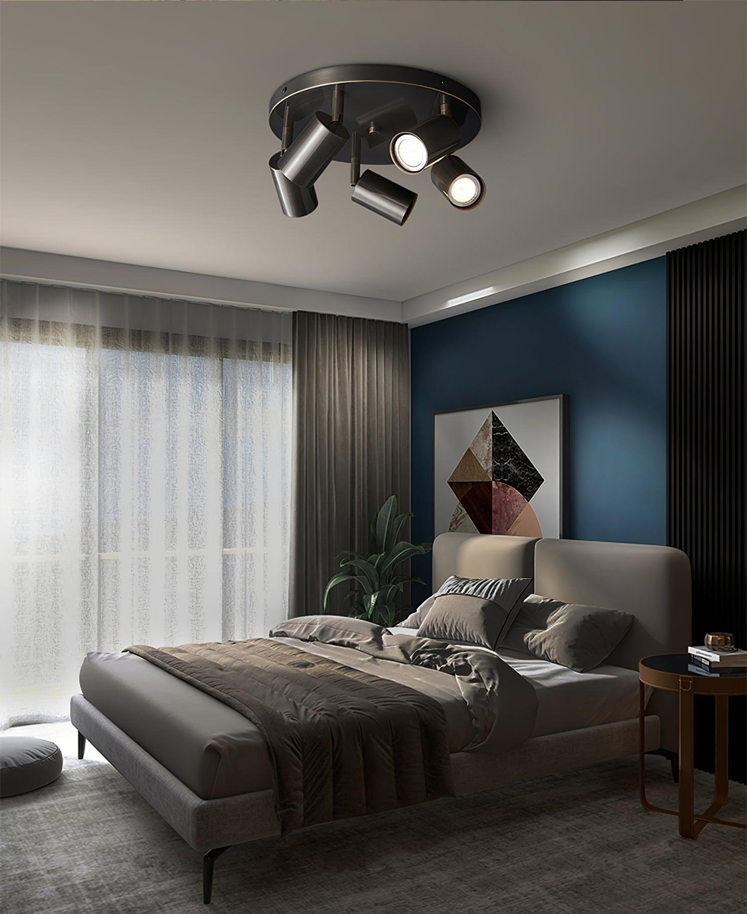 Hugo Hotspot Ceiling Light - Lumpaz