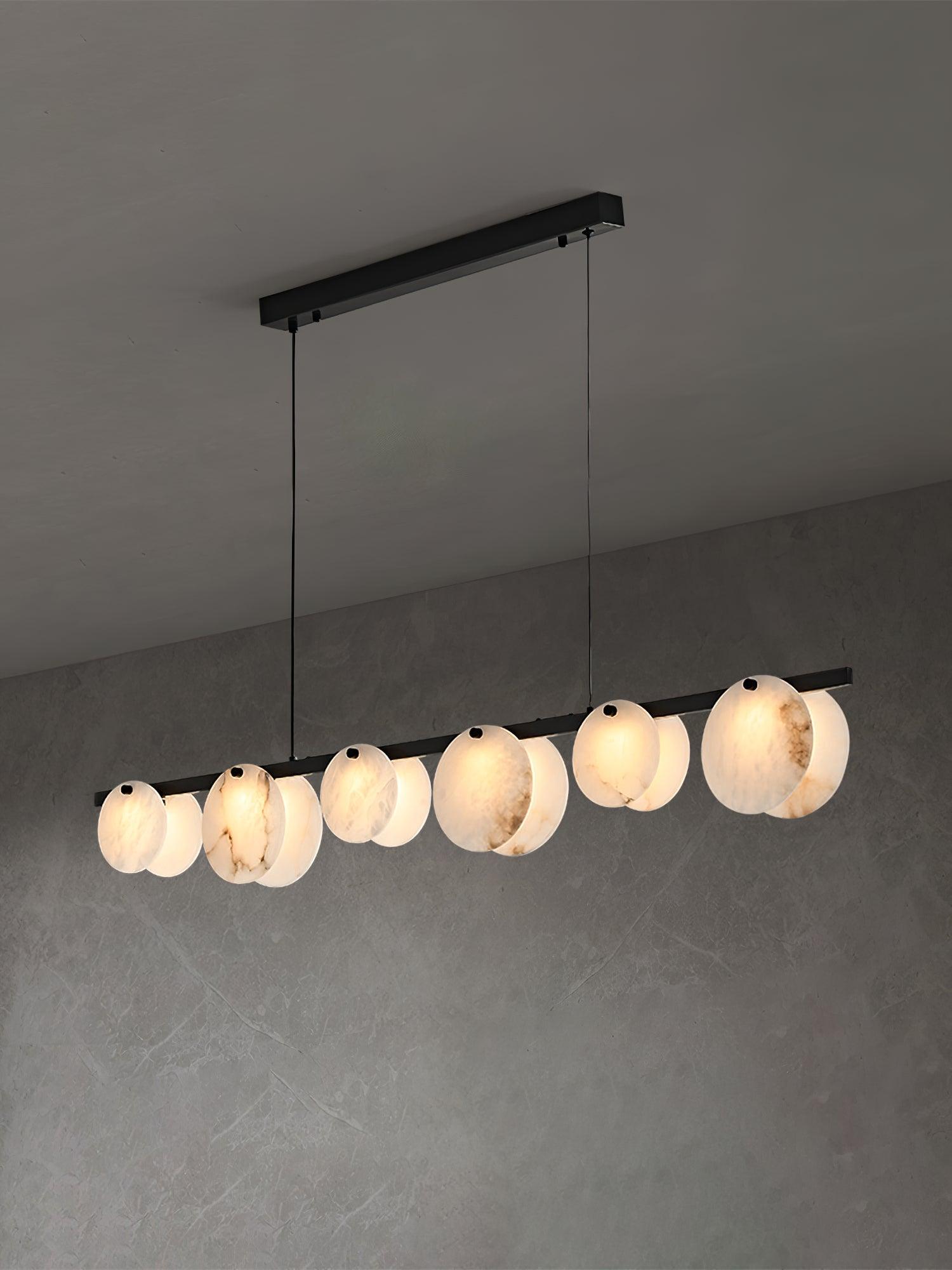 Trinidad Dining Room Chandelier - Lumpaz