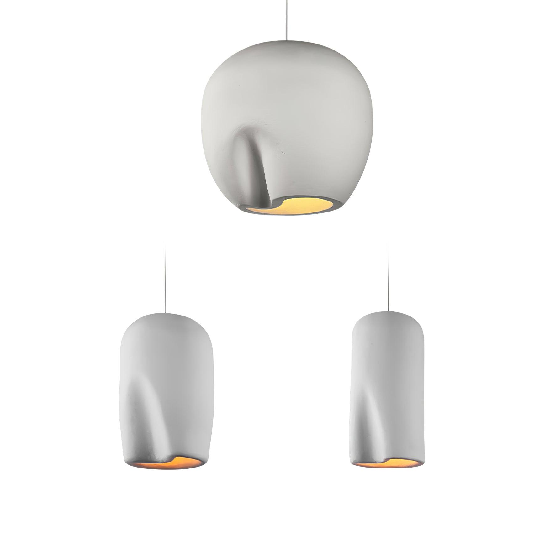 Bucket Pendant Lamp - Lumpaz
