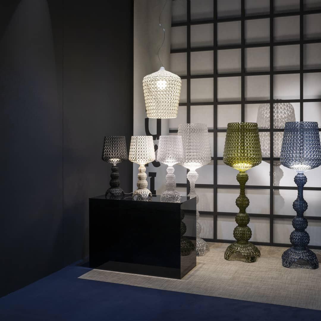 Kabuki Pendant Lamp - Lumpaz