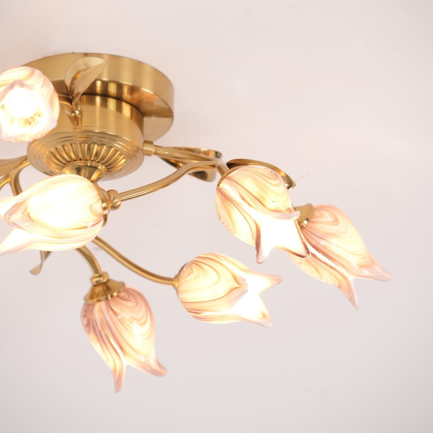 Tulip Serenade Ceiling Lamp - Lumpaz