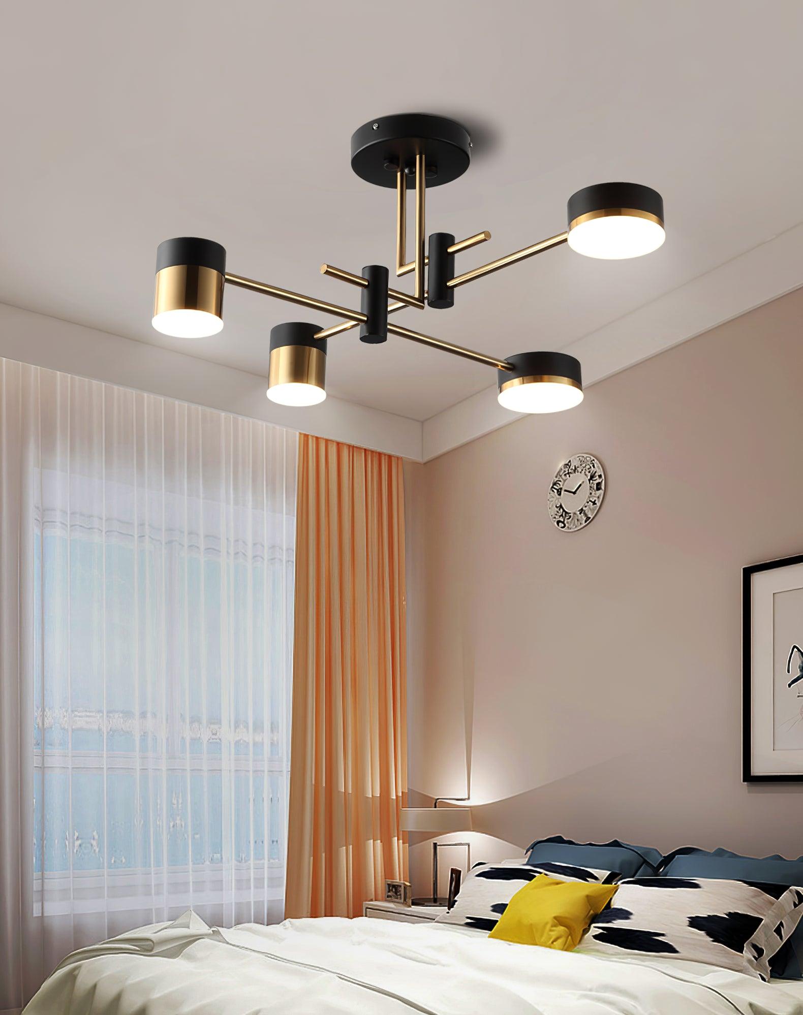 Spider Jewel Chandelier - Lumpaz