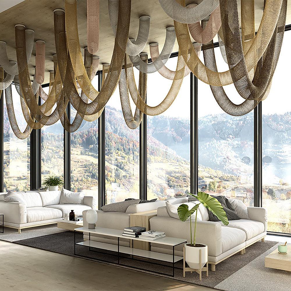 Aura Ceiling Lamp - Lumpaz