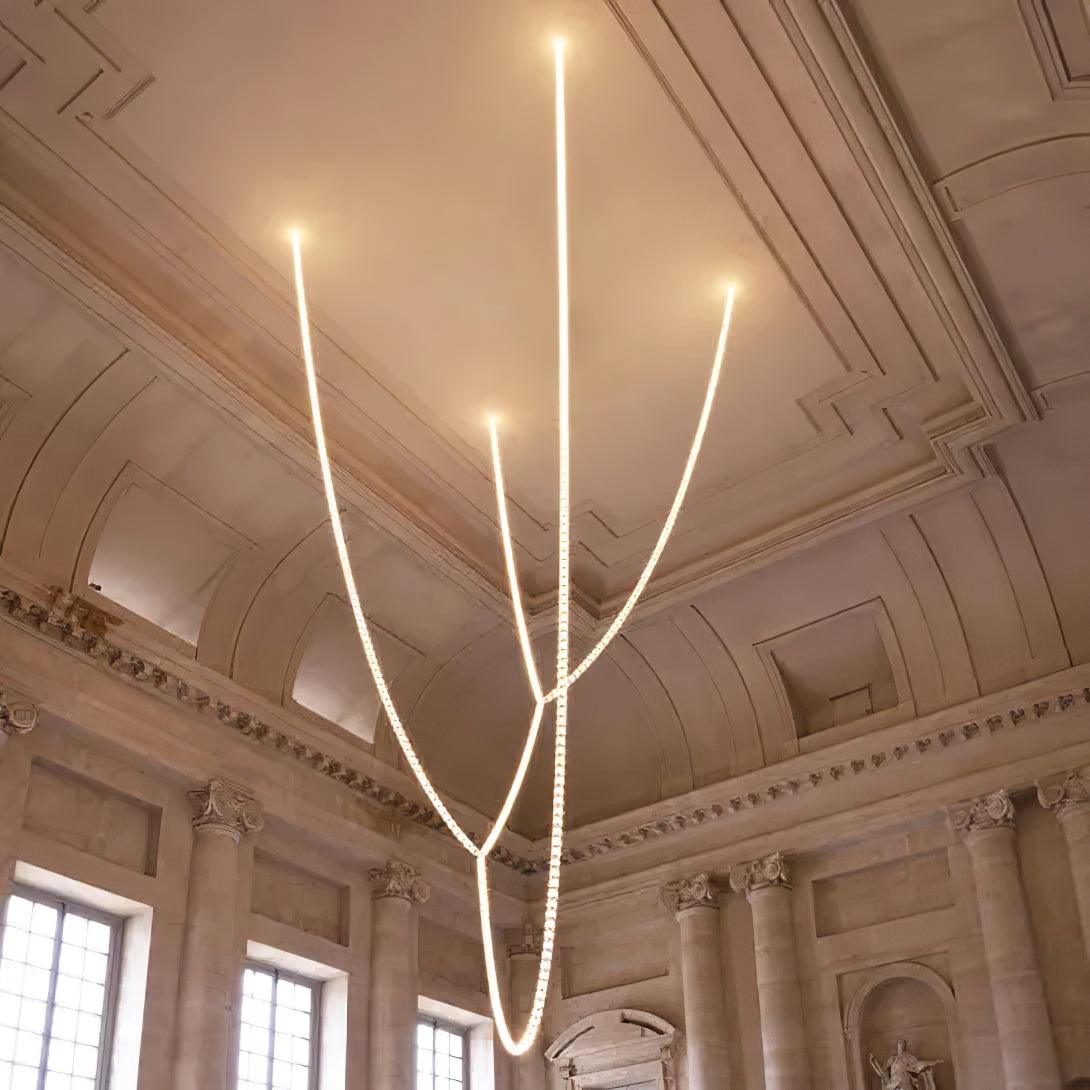 Gabriel Chandelier - Lumpaz