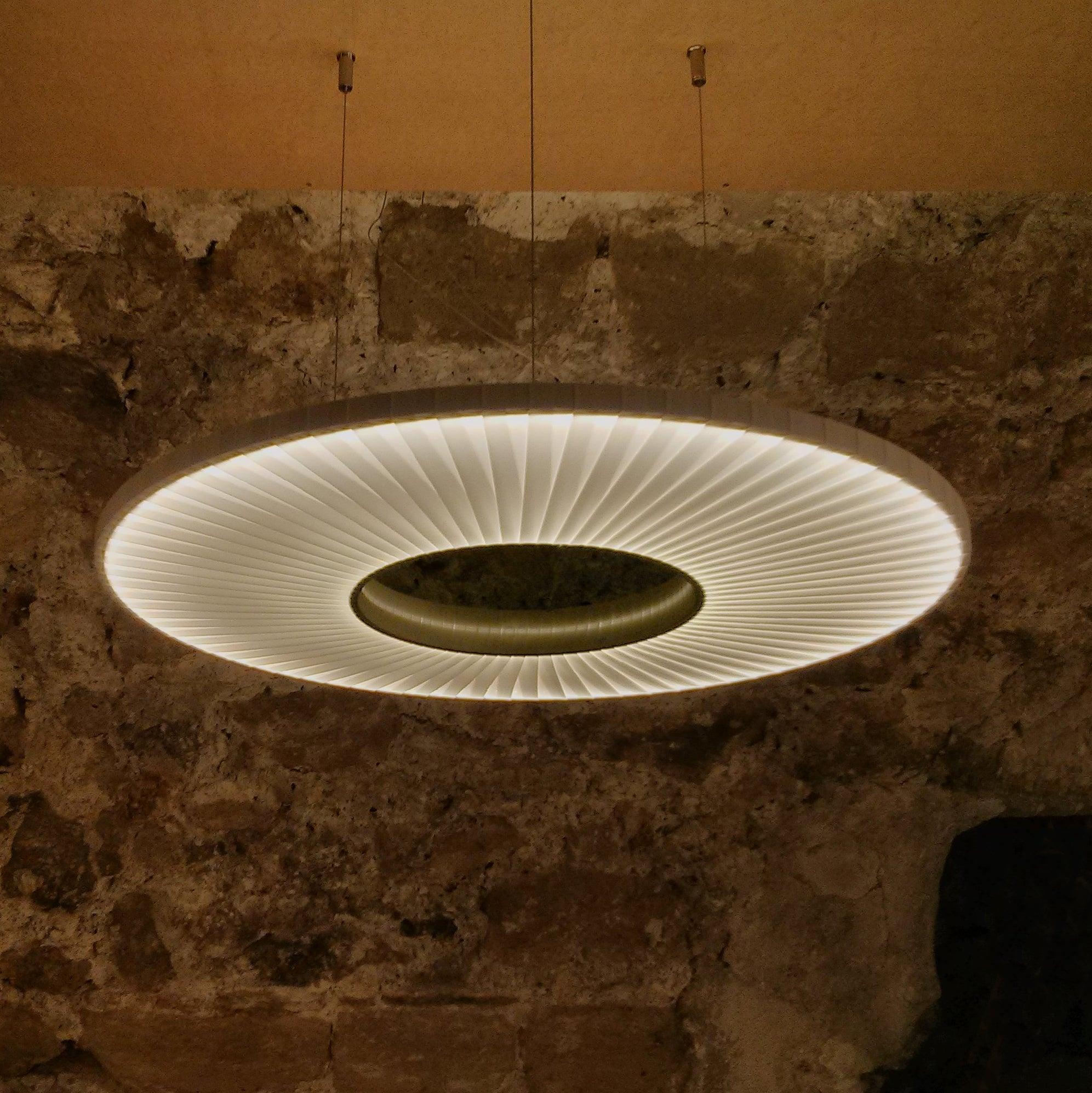 Iris Pendant Lamp - Lumpaz