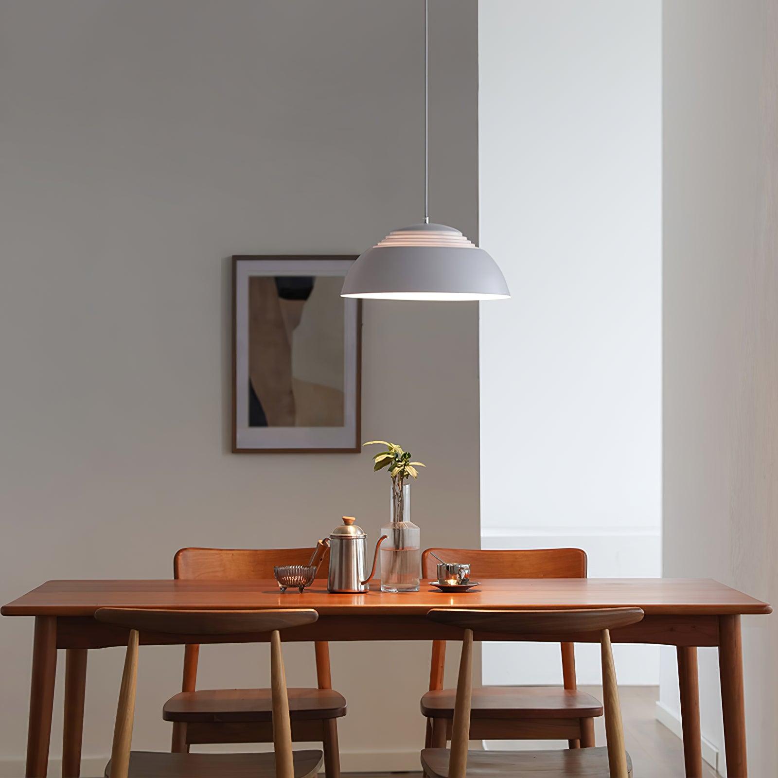 Abat Jour Pendant Lamp - Lumpaz