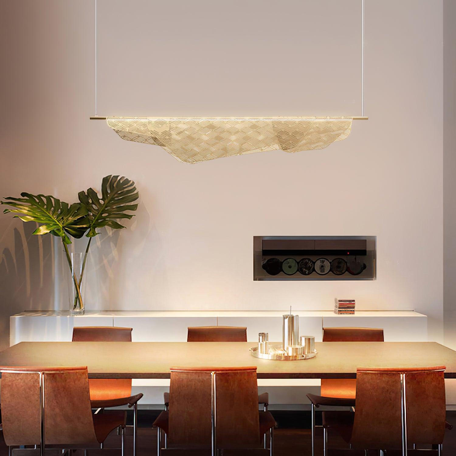 Mediterranea Pendant Light - Lumpaz