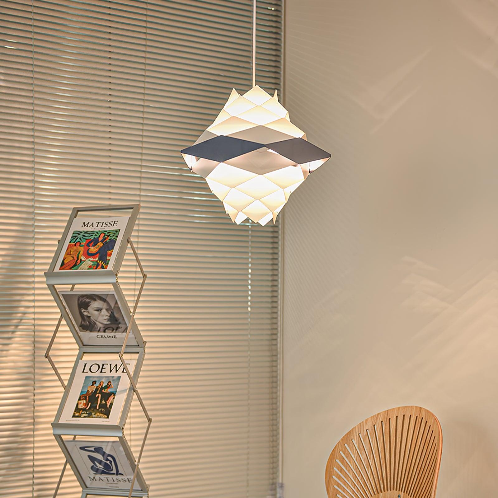 Symphoni Pendant Light - Lumpaz