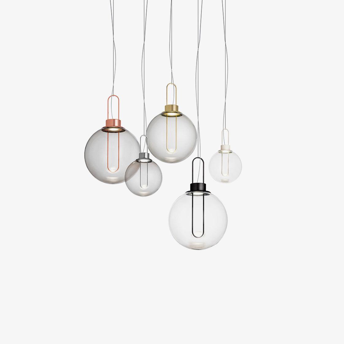 Orb Pendant Lamp - Lumpaz