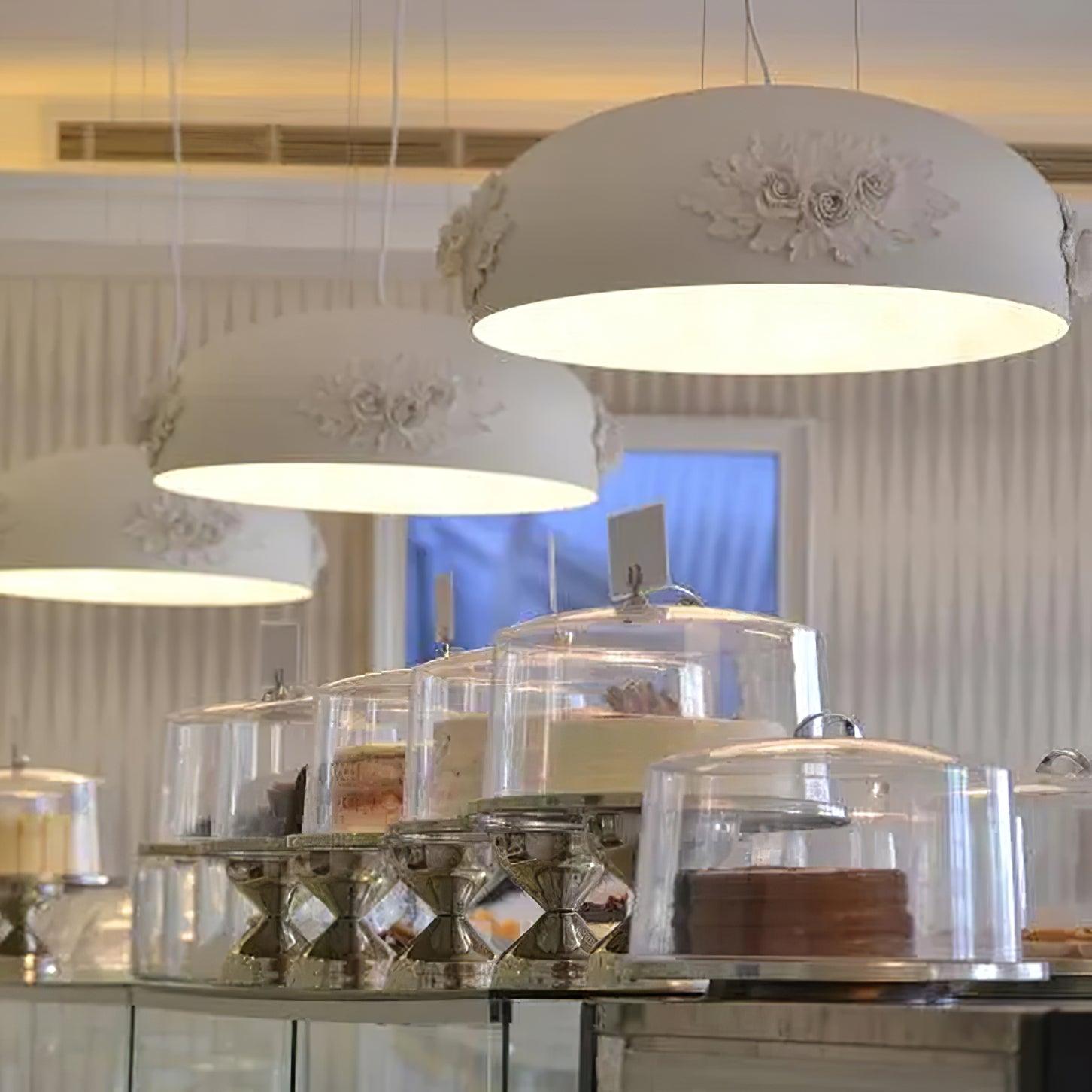 Tuzzi Pendant Light - Lumpaz